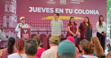 Ciudad de Veracruz, primer municipio en sumarse a estrategia estatal de apoyo a familias migrantes