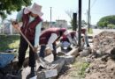 Rehabilita Ayuntamiento de Veracruz espacios públicos en zona rural