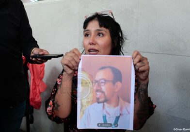Denuncian presunta violencia en procedimiento judicial para entregar a una menor