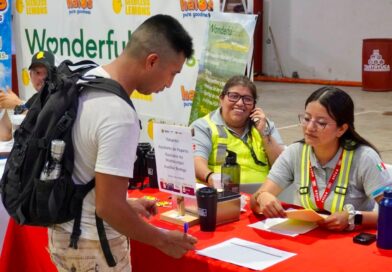 Oferta STPSP 810 vacantes en Feria Nacional del Empleo para Jornaleros Agrícolas