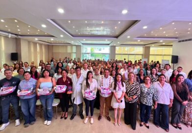 Reciben 50 empresas distintivo ALIADA por impulsar entornos laborales incluyentes
