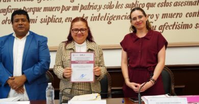 Para frenar los embarazos entre adolescentes, instala Ayuntamiento el Gipeax