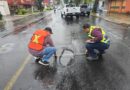 Rehabilita Ayuntamiento pavimento asfáltico en avenidas principales
