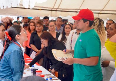 Inauguran Feria Nacional de Empleo para la Diversidad y la Inclusión en Mendoza