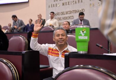 Tendrá Veracruz un Día Estatal de la Medicina Tradicional cada 22 de octubre: Diputado Urbano Bautista