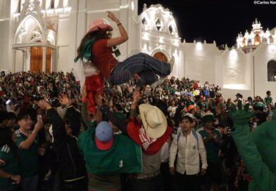 México avanza a la fase de eliminación directa del Mundial 2026; afición festeja en Plaza Lerdo