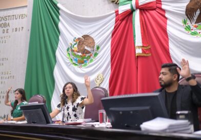 Recibe Congreso propuesta de saneamiento financiero municipal