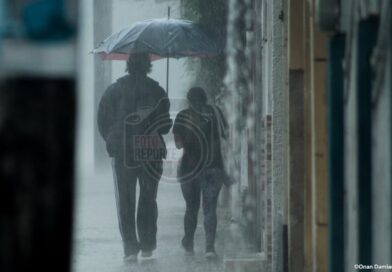 Lluvias continuarán toda la semana en Veracruz