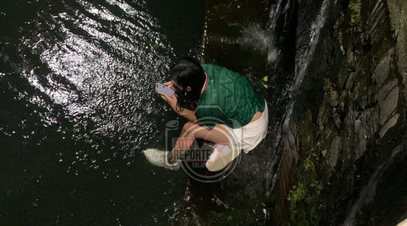 Joven cae en Los Lagos del Dique; hay un detenido