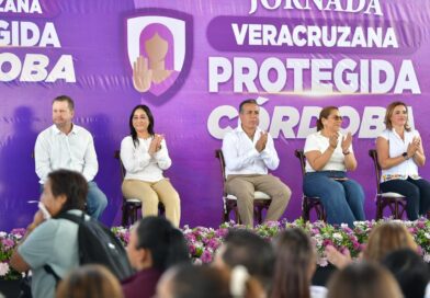 Construir prevención para evitar nuevas violencias, propósito de la Jornada Veracruzana Protegida