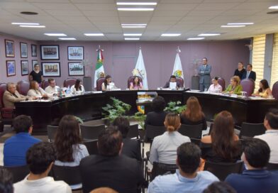 Presenta diputada proyecto de armonización de reforma al Poder Judicial