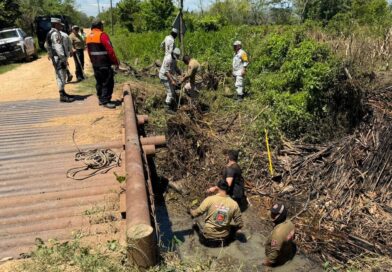 Veracruz se organiza desde las comunidades para prevenir riesgos