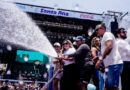 Miles de boqueños llenan de alegría el tradicional Baño Popular de Santa Ana 2026