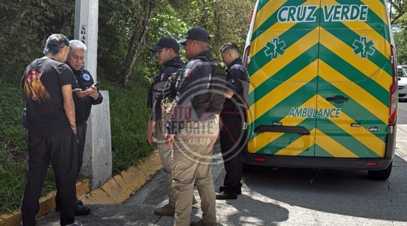 Hallazgo de hombre tirado sobre Murillo Vidal moviliza a los cuerpos de emergencia