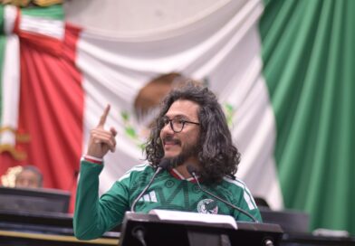 Grupo Legislativo del PVEM respalda reforma contra la reelección y nepotismo en Veracruz