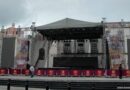 Cerrado el centro por Jueves Musical
