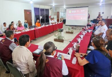 Coordina Salud acciones regionales contra dengue, zika y chikungunya