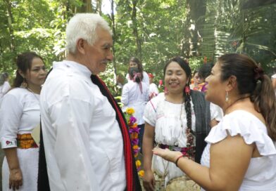 Promueve SECVER a Veracruz como destino cultural en medicina tradicional