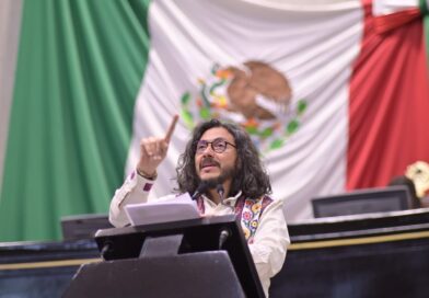Reconoce el diputado Carlos Marcelo Ruiz respaldo de Rocío Nahle para fortalecer la protección ambiental en Veracruz