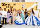 Romina Pardiño Rodríguez es coronada como Florecita del Mar 2026, símbolo de la tradición y la alegría de las Fiestas de Santa Ana