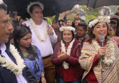 Confianza en Veracruz atrae proyecto energético de más de 2 mil millones de dólares