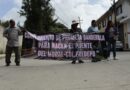 Bloquean acceso a El Pueblito y La Haciendita por obras y servicios pendientes