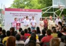 Llegan apoyos alimentarios de JEFMUN a miles de familias de la ciudad de Veracruz