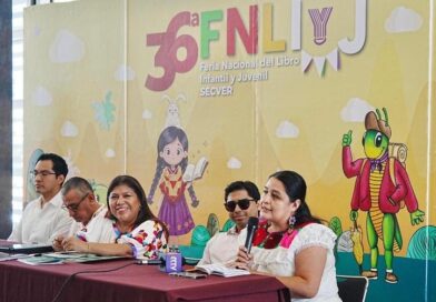 Este viernes abre sus puertas la 36ª Feria Nacional del Libro Infantil y Juvenil