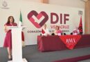 Refrenda DIF Municipal de Veracruz compromiso de acercar la justicia a las familias veracruzanas