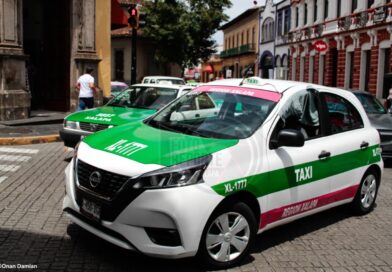 ¡»Es una burla cobrar 27 pesos!» Taxistas exigen aumentar la tarifa mínima