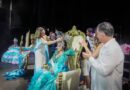 María José inaugura con gran éxito las Fiestas de Santa Ana 2026 tras la coronación de la Corte Real