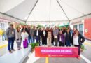 Con recursos propios, entrega Ayuntamiento obras que fortalecen la conectividad y dignifican las colonias