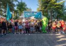 En el marco de la Ruta Recreativa, más de 3 mil personas participaron en el Social Running; único en su tipo en el país