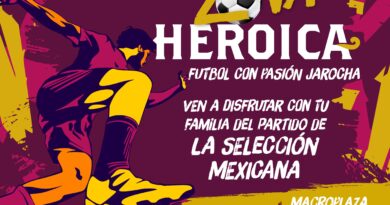 Todo listo para apoyar a nuestra Selección en la Macroplaza del Malecón