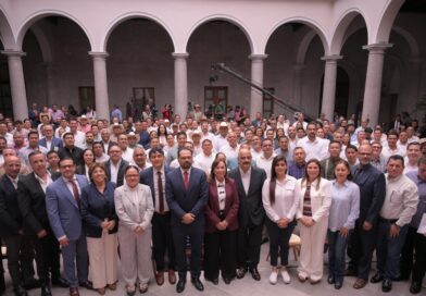 La deuda bursátil se acabó hoy, no en 2030 ni en 2036: Rocío Nahle