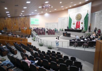 Incorpora Congreso el delito de acecho a legislación de Veracruz
