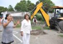 Consolida Rosa María programa de obras para transformar colonias con rezagos históricos