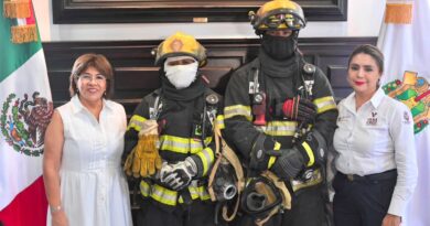 Ciudad de Veracruz será sede del III Congreso Estatal de Bomberos Veracruz 2026