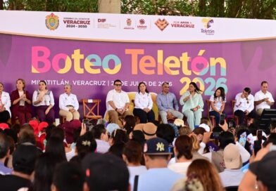 CRIT Minatitlán será una realidad, afirma presidenta del Congreso de Veracruz