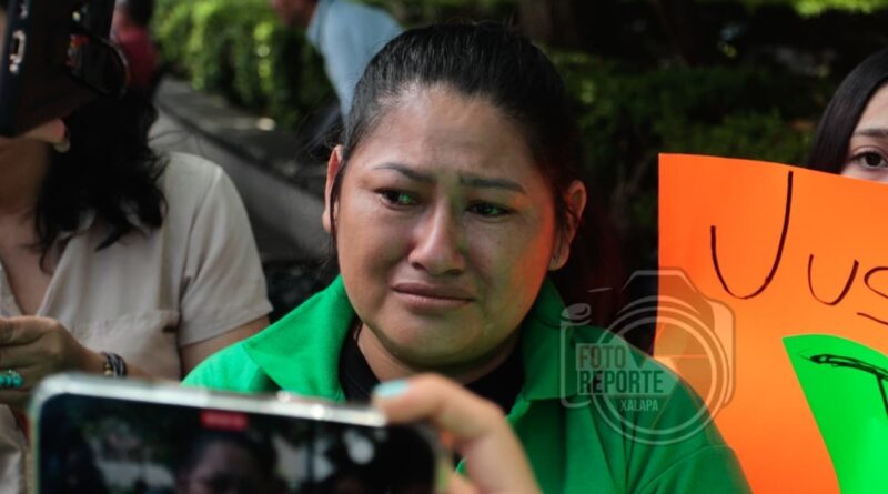 Madre exige justicia por la muerte de su hijo de 16 años