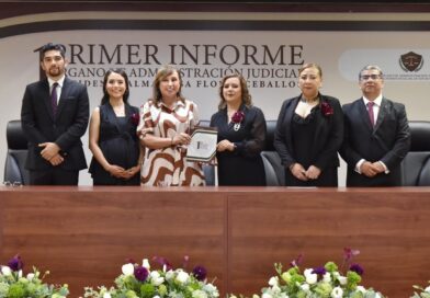 Órgano de Administración Judicial consolida un nuevo modelo de justicia en Veracruz