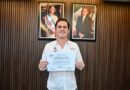 Recibe San Andrés Tuxtla distintivo de excelencia en Planeación Municipal 