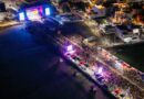 Los Ángeles Azules hacen vibrar a 40 mil asistentes en el Segundo Gran Concierto de las Fiestas de Santa Ana 2026