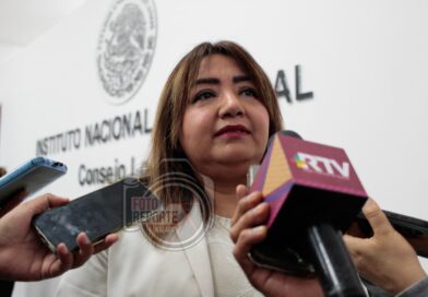 OPLE lanza advertencia a quienes buscan un cargo en 2027: «Respeten la ley electoral»