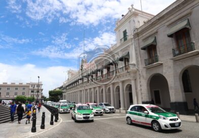 Instalarán cinco pantallas en el centro de Xalapa para ver el partido de México
