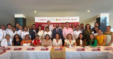 Respalda Rosa María preservación de la identidad y el talento artesanal de la ciudad de Veracruz