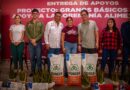 Unidos por el campo, Gobierno y productores impulsan la soberanía alimentaria