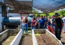 Procesa Centro Municipal de Compostaje 12 toneladas por día de residuos