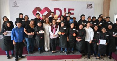 Capacita DIF municipal de Veracruz a más de tres mil ciudadanos para el autoempleo