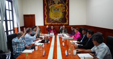 Órgano de Gobierno de la CMAS Xalapa presenta avances del plan de trabajo 2026